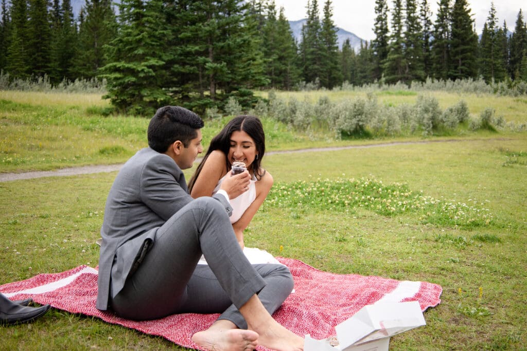 How to Elope in Banff