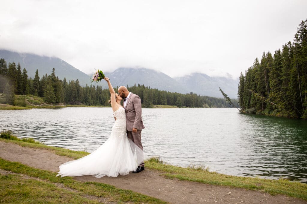 How to Elope in Banff