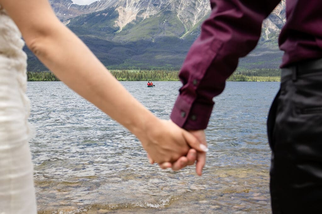 How to Elope in Jasper
